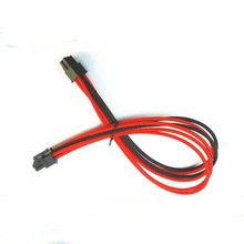 6pin PCI-E Male to Male Power Supply Extention Cable